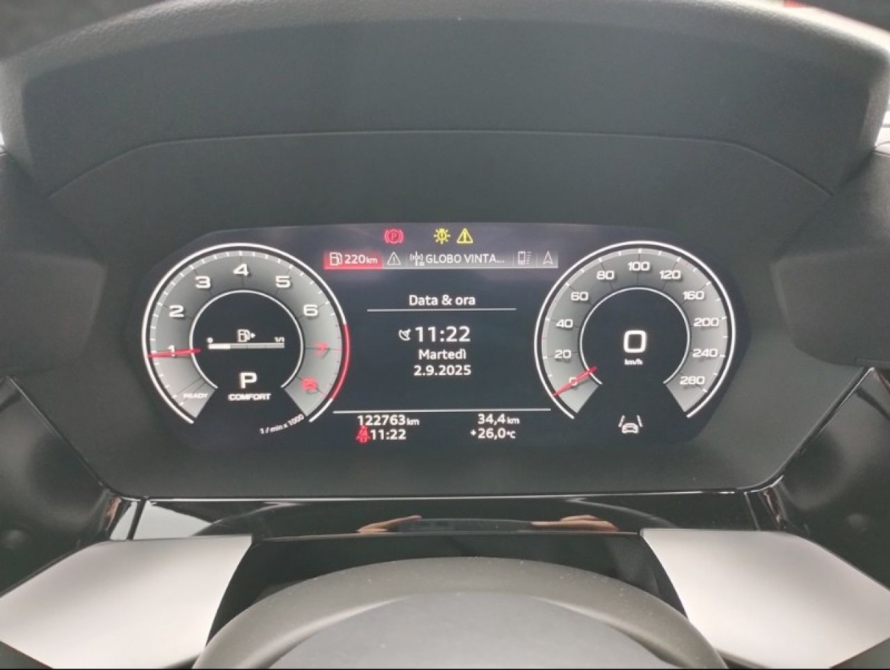 AUDI A3 SPORTBACK en Minoautos