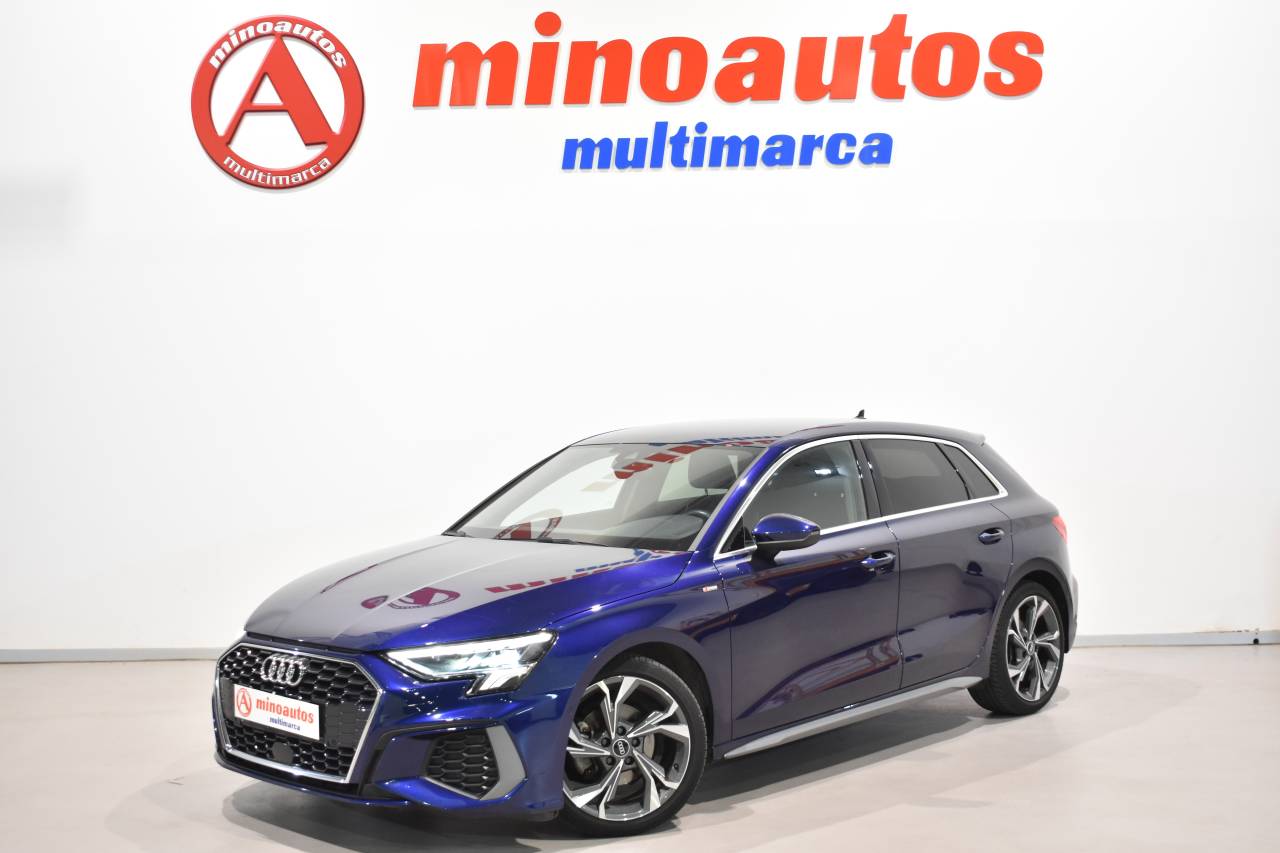 AUDI A3 SPORTBACK en Minoautos