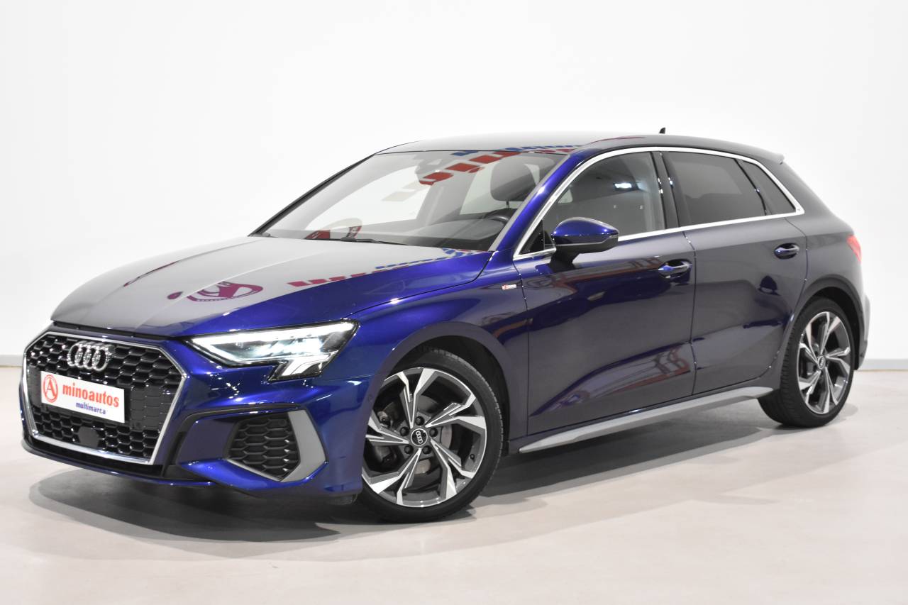 AUDI A3 SPORTBACK en Minoautos