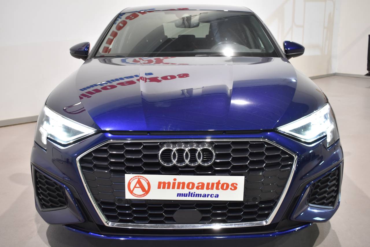 AUDI A3 SPORTBACK en Minoautos