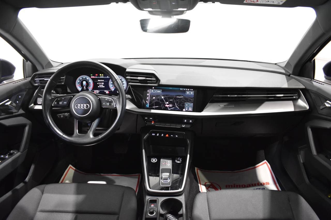 AUDI A3 SPORTBACK en Minoautos