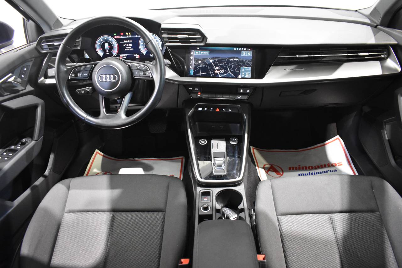 AUDI A3 SPORTBACK en Minoautos
