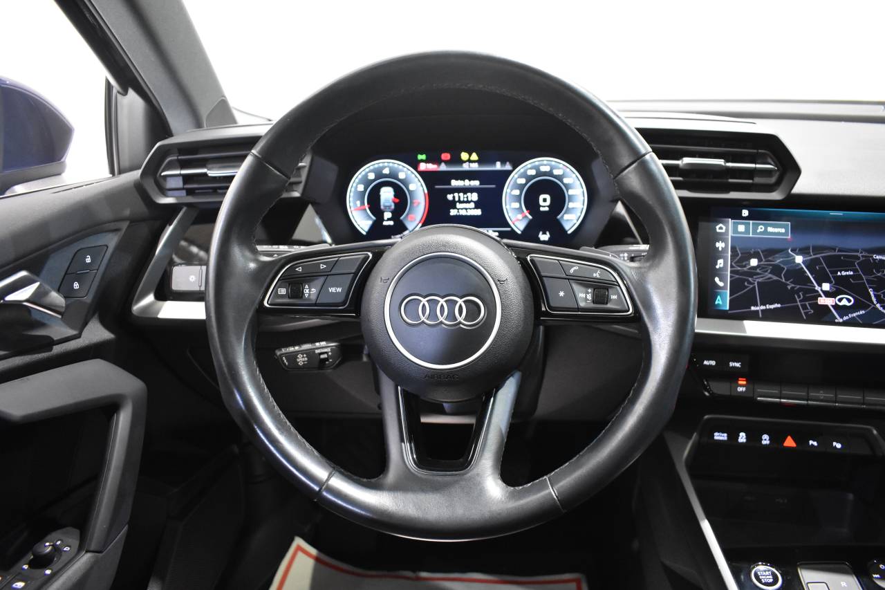 AUDI A3 SPORTBACK en Minoautos