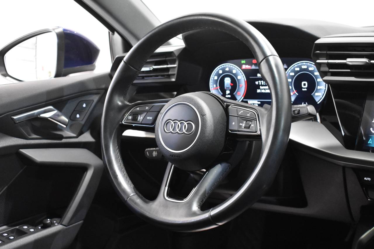 AUDI A3 SPORTBACK en Minoautos