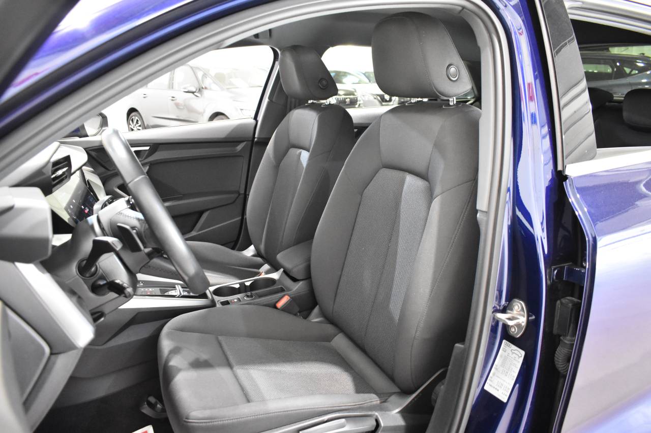 AUDI A3 SPORTBACK en Minoautos