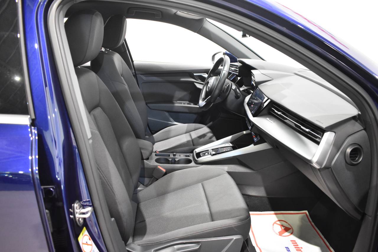 AUDI A3 SPORTBACK en Minoautos