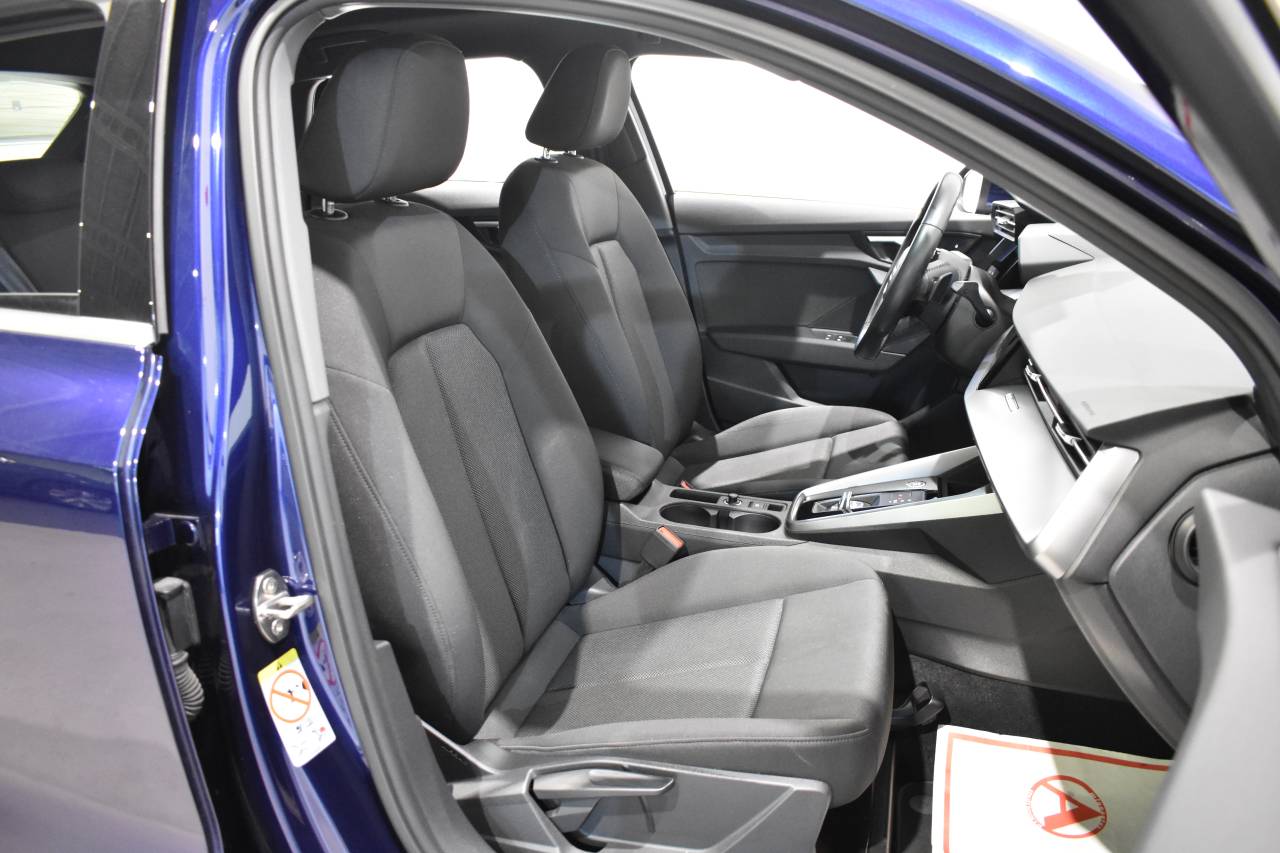 AUDI A3 SPORTBACK en Minoautos