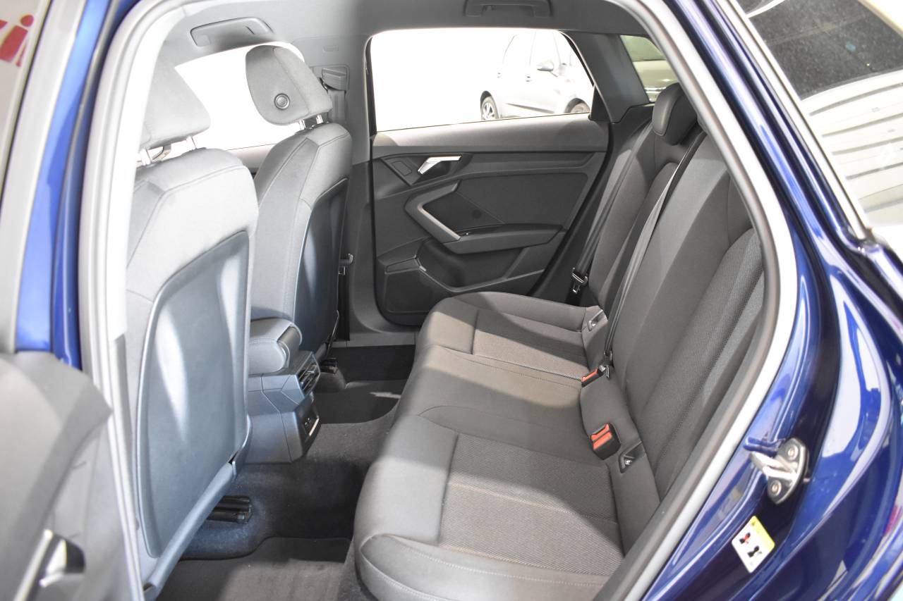 AUDI A3 SPORTBACK en Minoautos