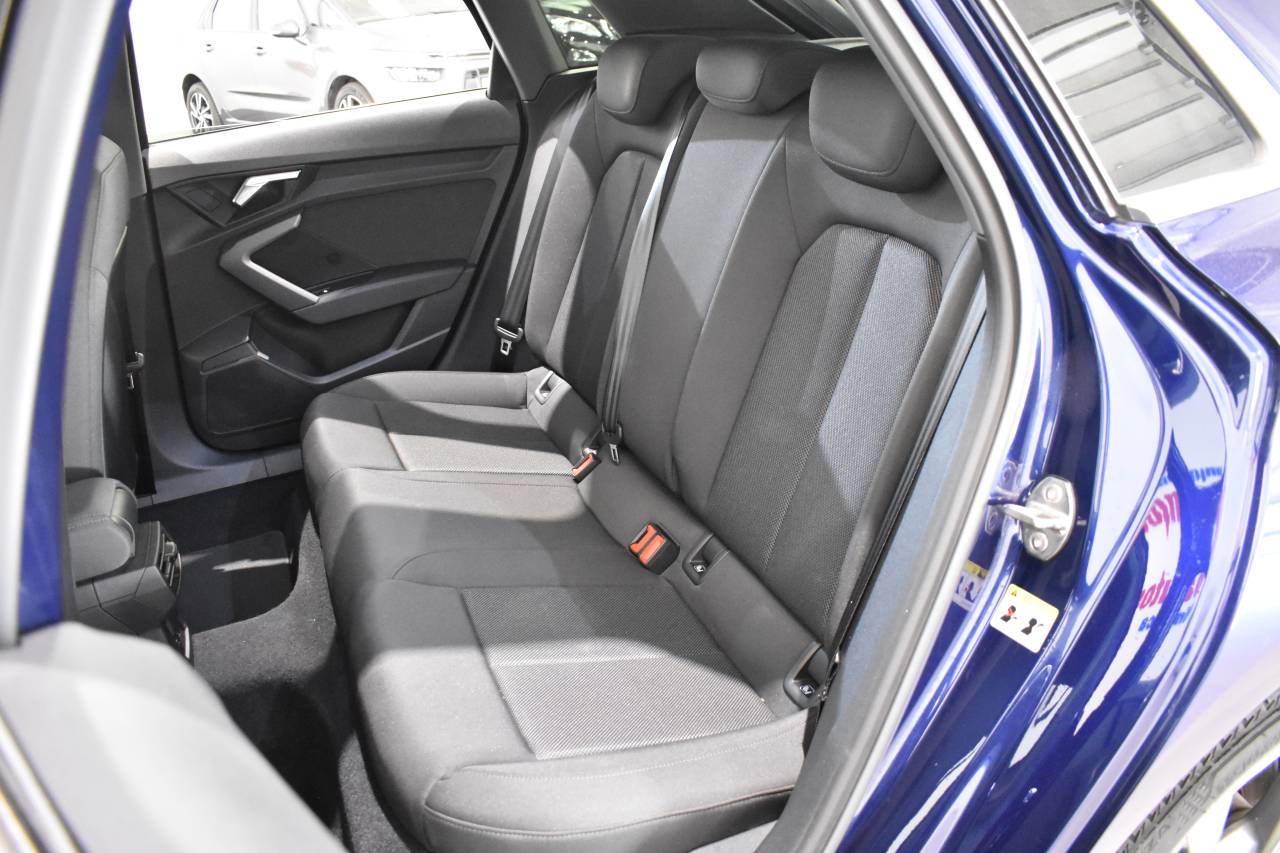 AUDI A3 SPORTBACK en Minoautos