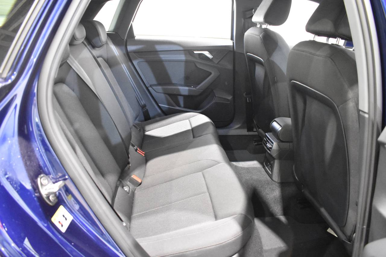 AUDI A3 SPORTBACK en Minoautos