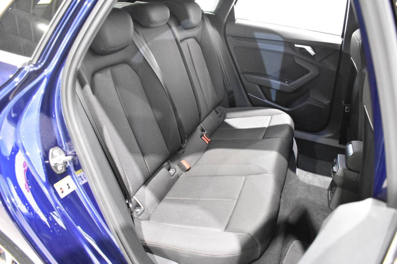 AUDI A3 SPORTBACK en Minoautos