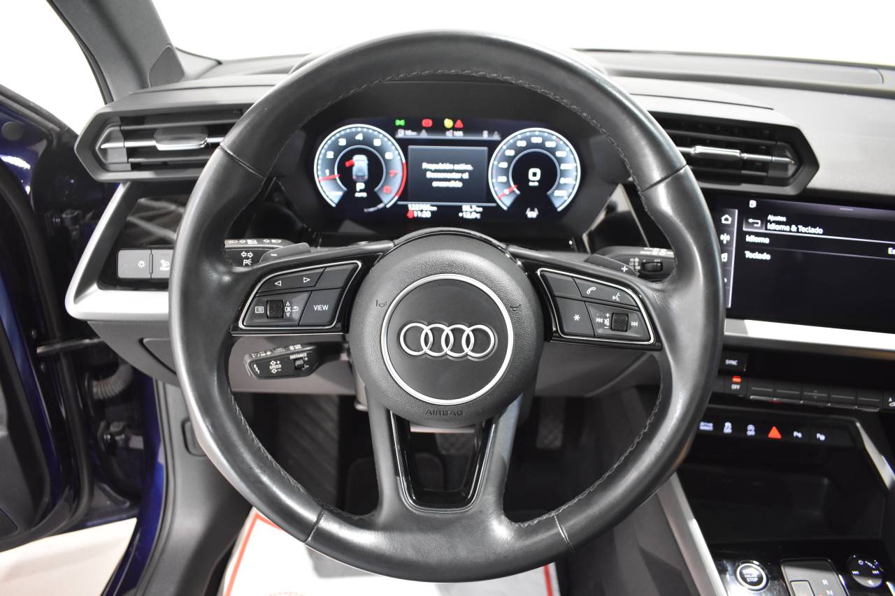 AUDI A3 SPORTBACK en Minoautos