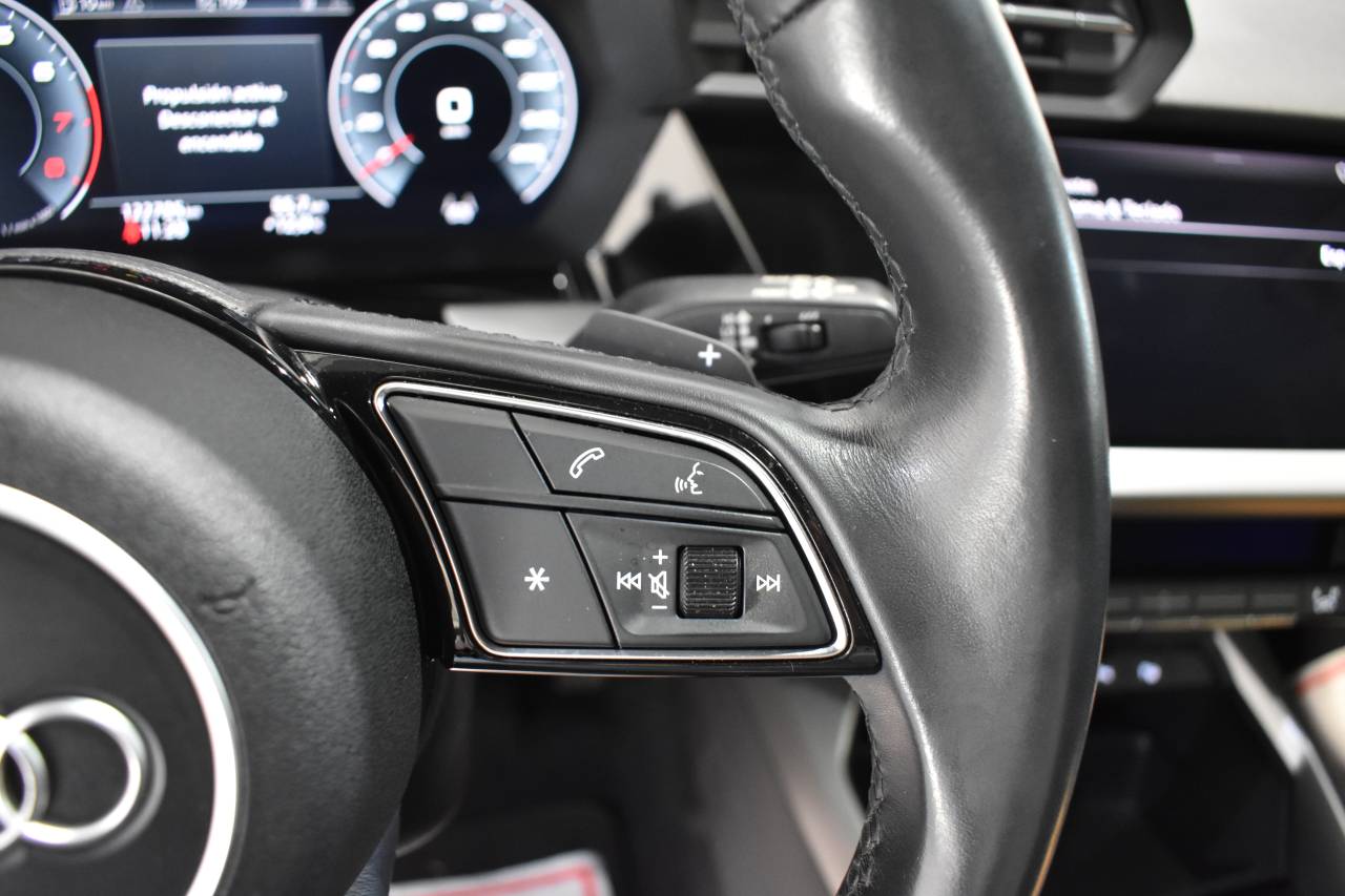 AUDI A3 SPORTBACK en Minoautos
