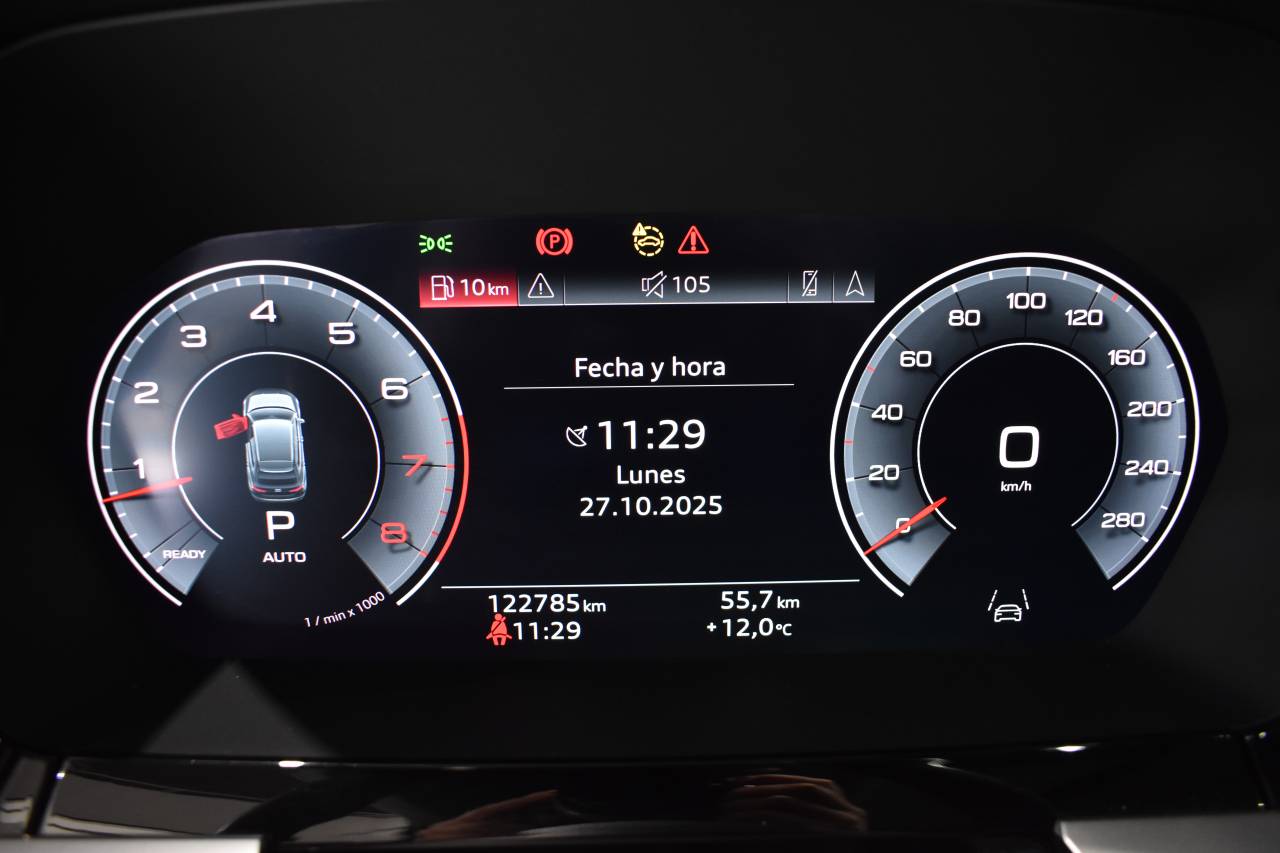 AUDI A3 SPORTBACK en Minoautos