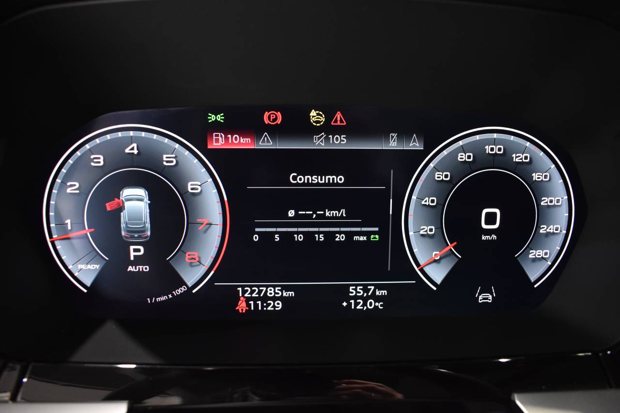 AUDI A3 SPORTBACK en Minoautos