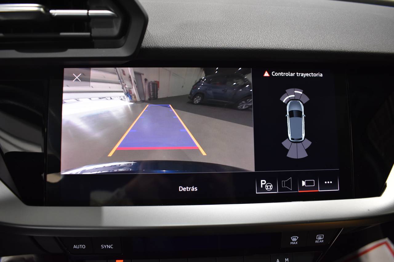 AUDI A3 SPORTBACK en Minoautos