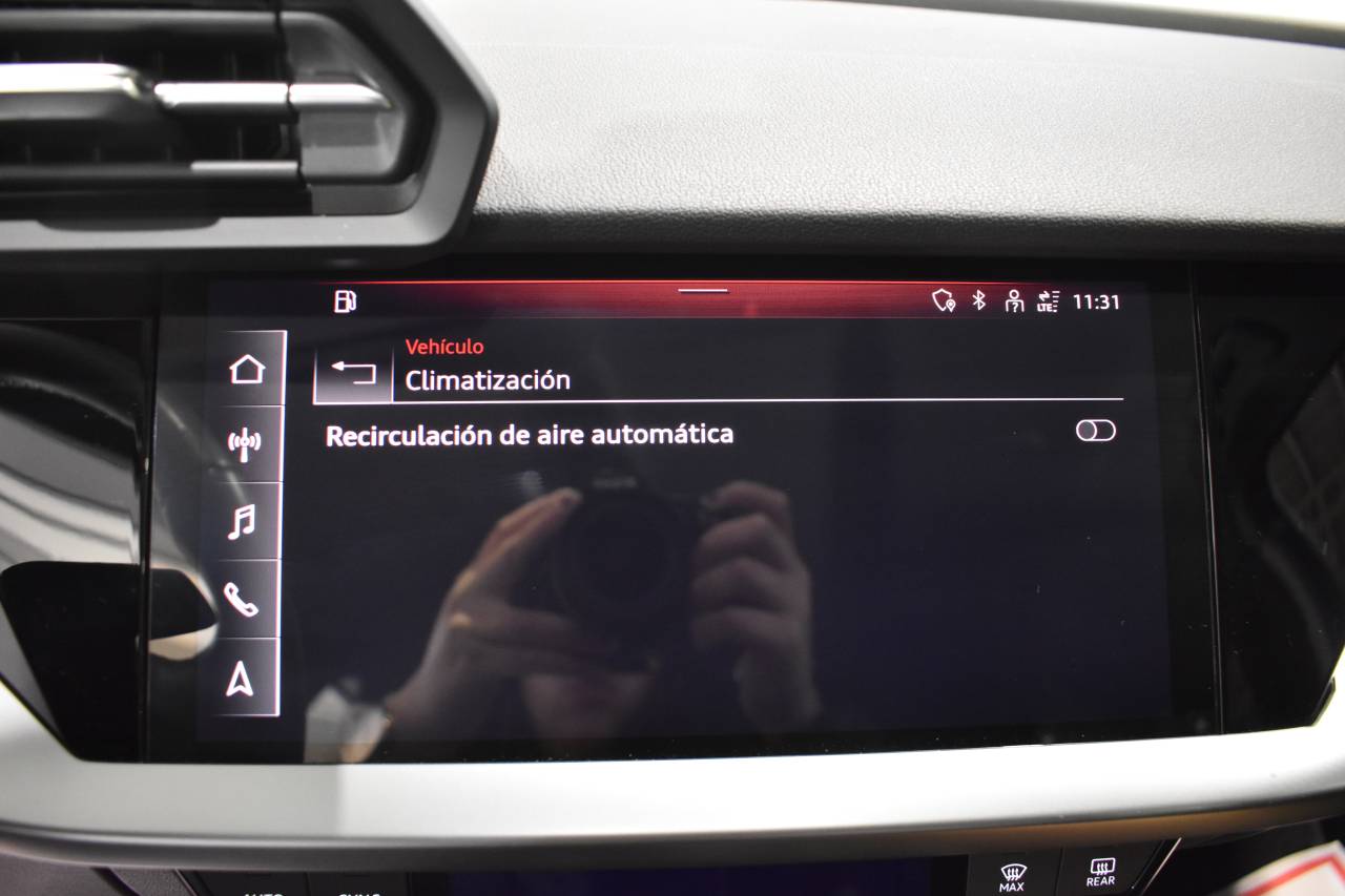 AUDI A3 SPORTBACK en Minoautos