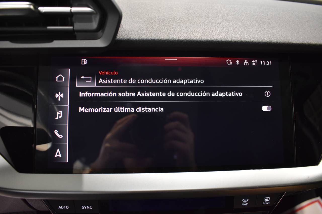 AUDI A3 SPORTBACK en Minoautos