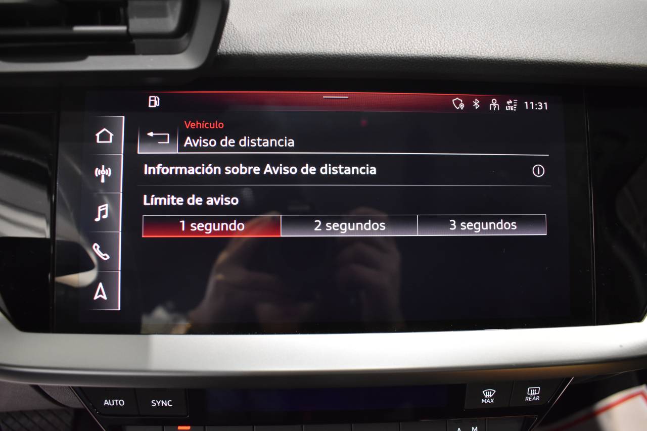 AUDI A3 SPORTBACK en Minoautos