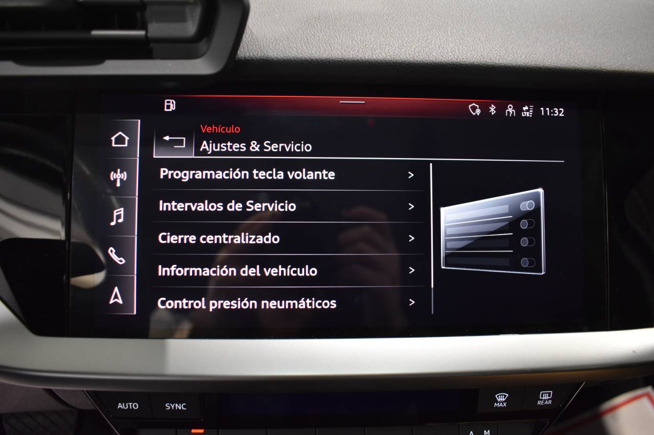 AUDI A3 SPORTBACK en Minoautos