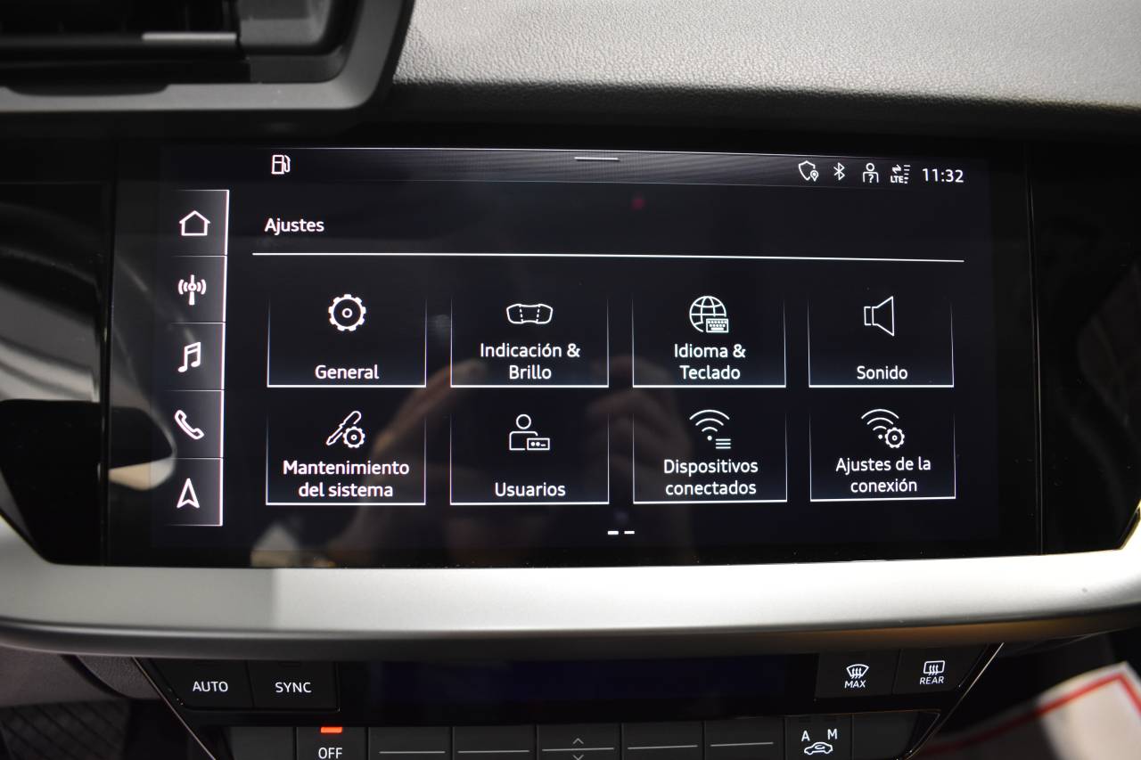 AUDI A3 SPORTBACK en Minoautos