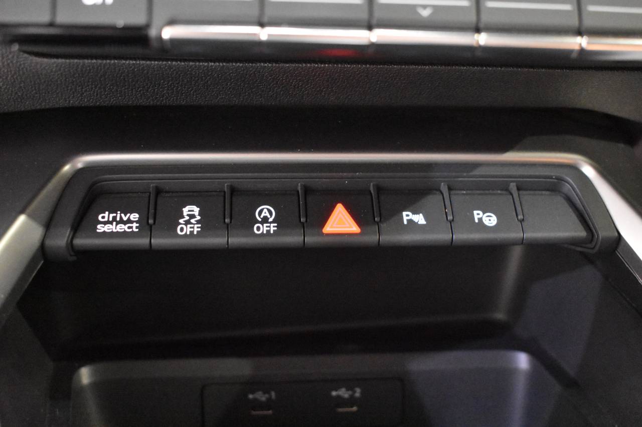 AUDI A3 SPORTBACK en Minoautos