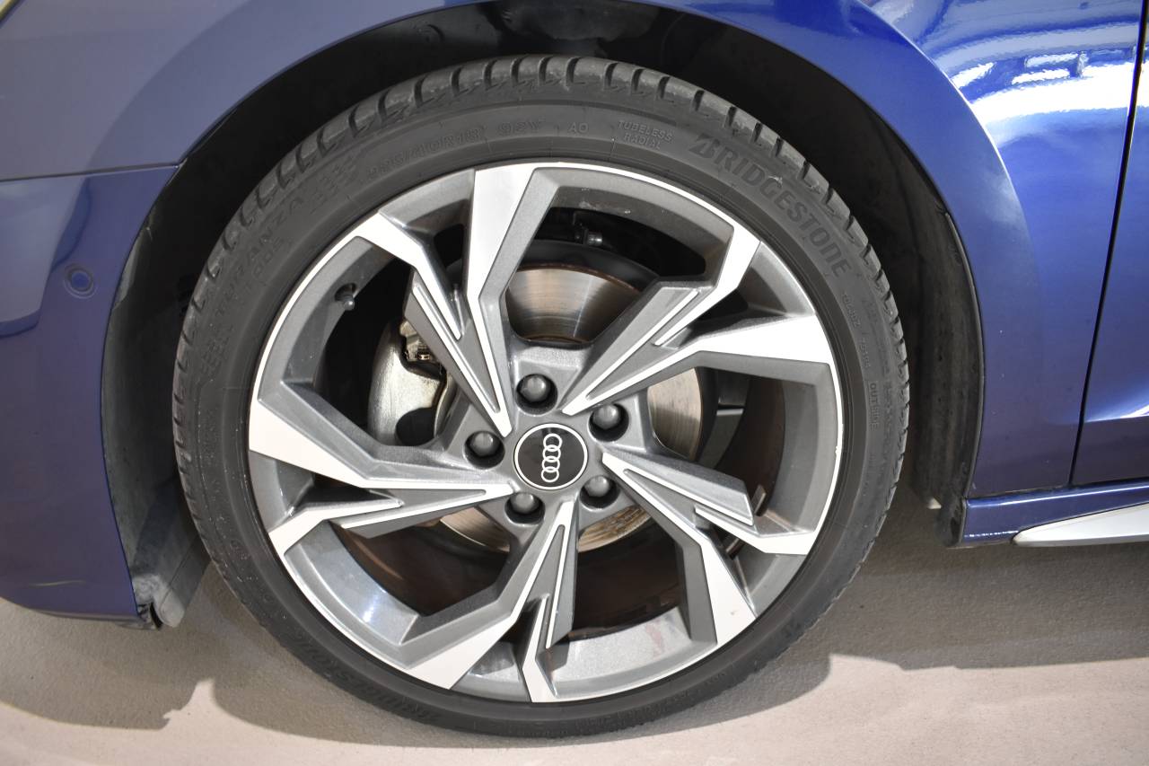 AUDI A3 SPORTBACK en Minoautos