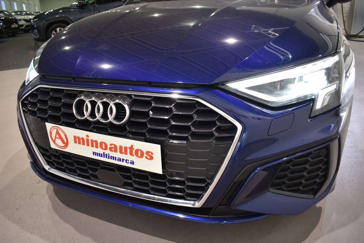 AUDI A3 SPORTBACK en Minoautos