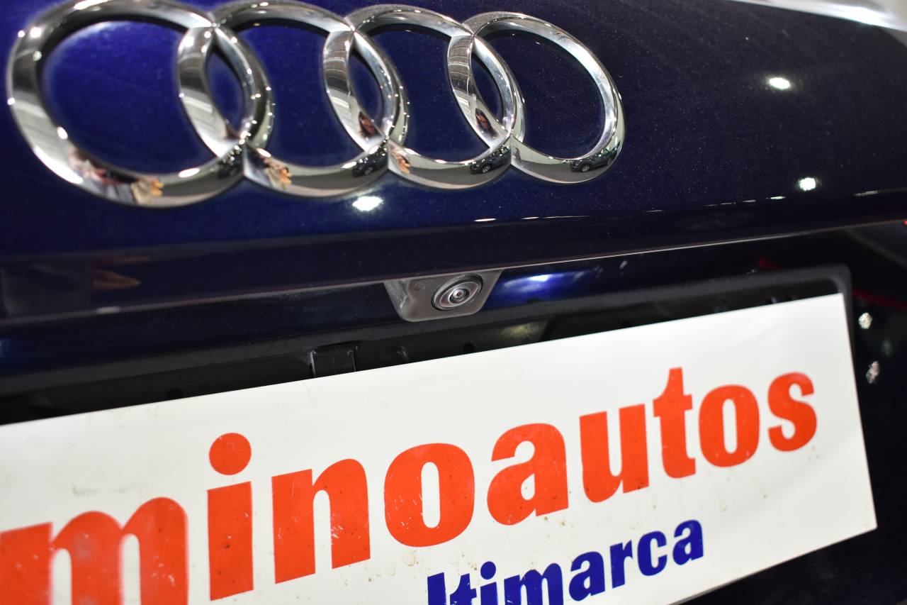 AUDI A3 SPORTBACK en Minoautos