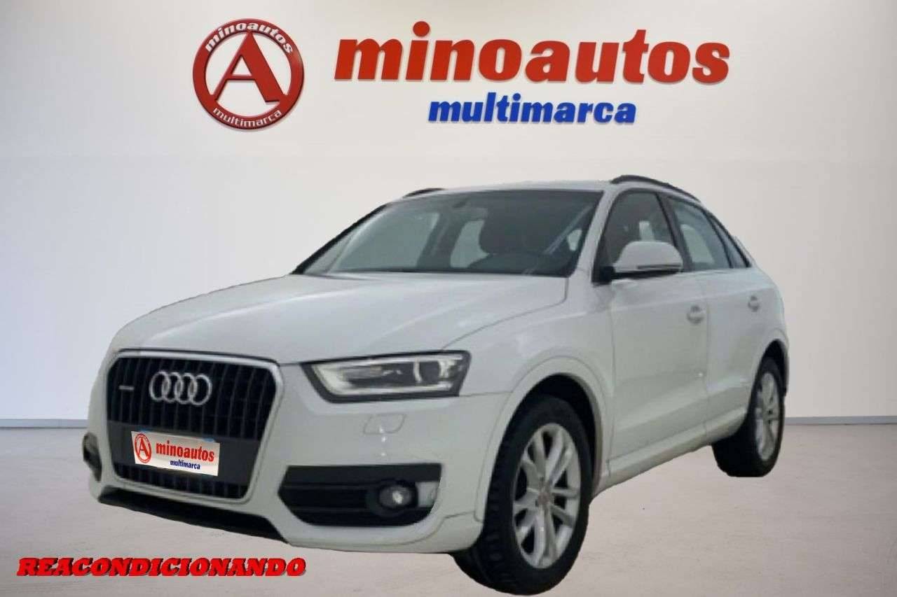 AUDI Q3 en Minoautos