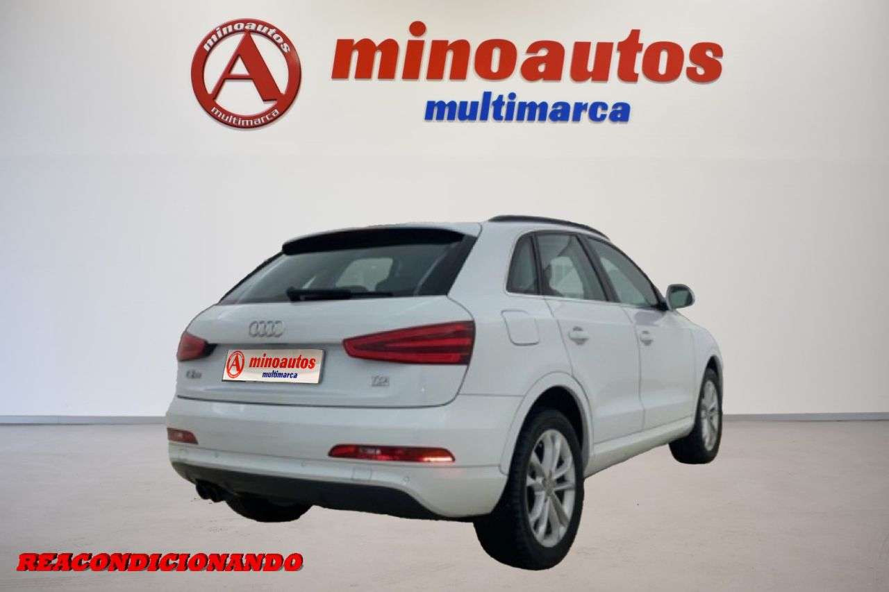 AUDI Q3 en Minoautos