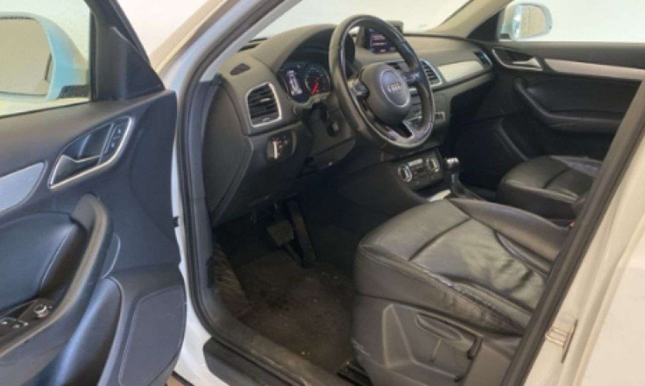 AUDI Q3 en Minoautos