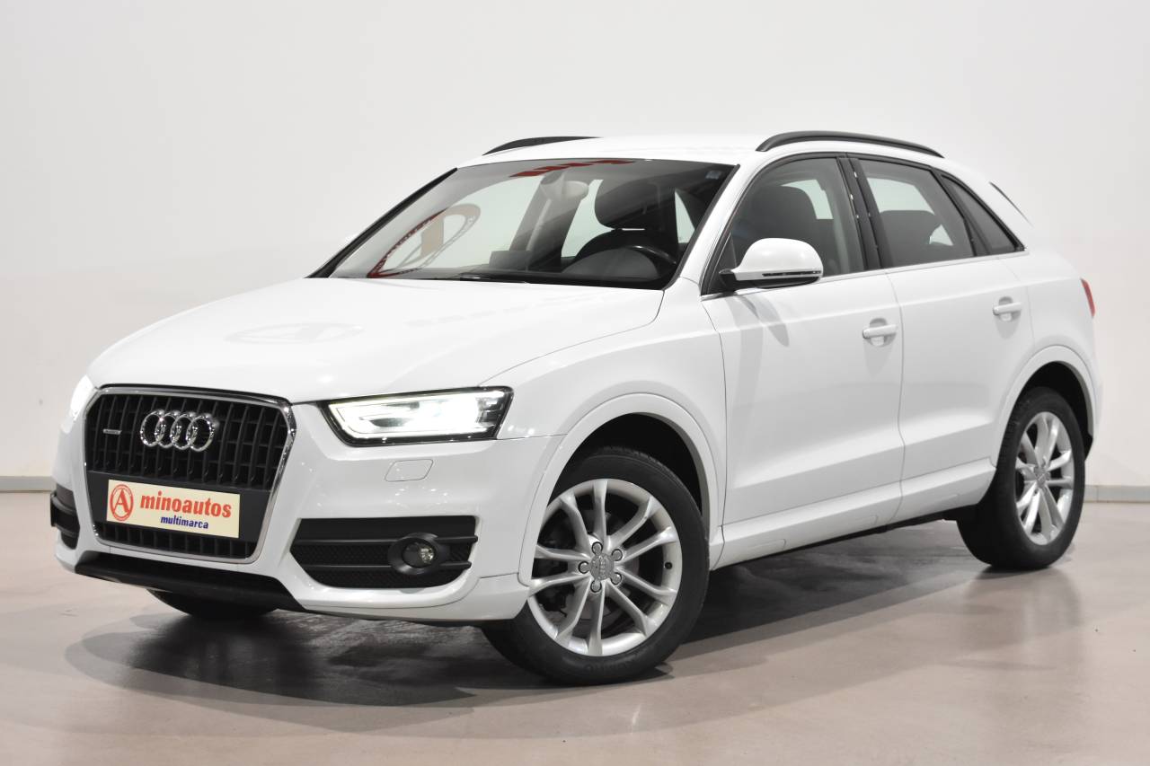 AUDI Q3 en Minoautos