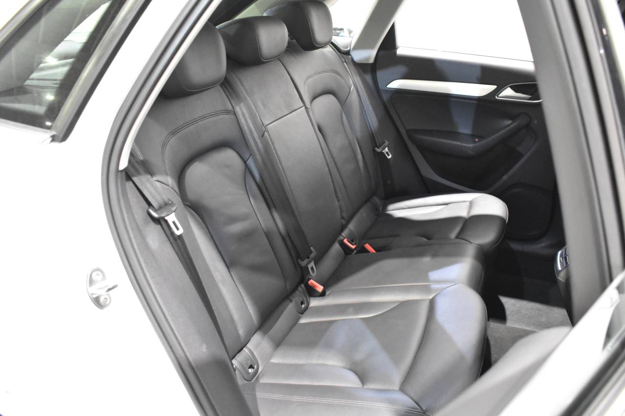 AUDI Q3 en Minoautos