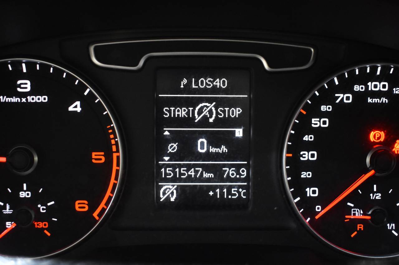 AUDI Q3 en Minoautos