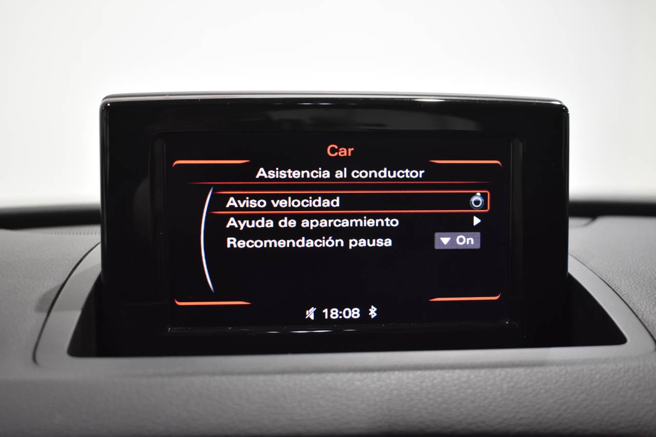 AUDI Q3 en Minoautos