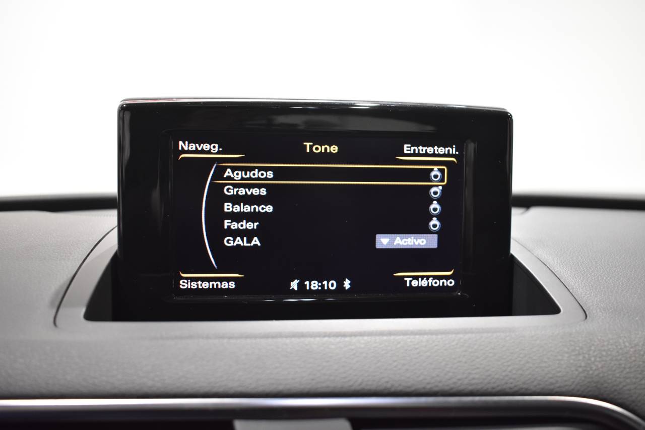 AUDI Q3 en Minoautos