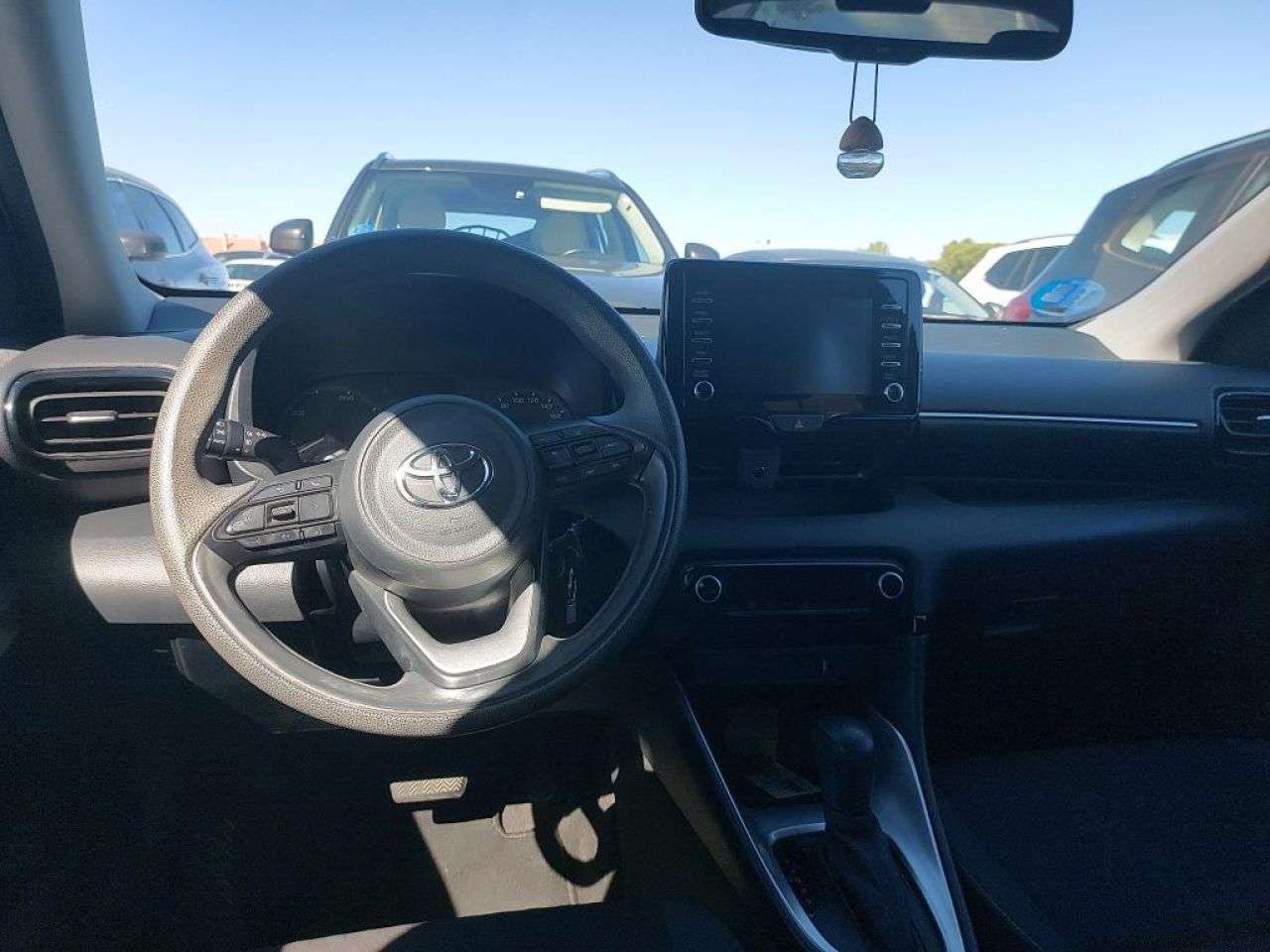 TOYOTA YARIS en Minoautos