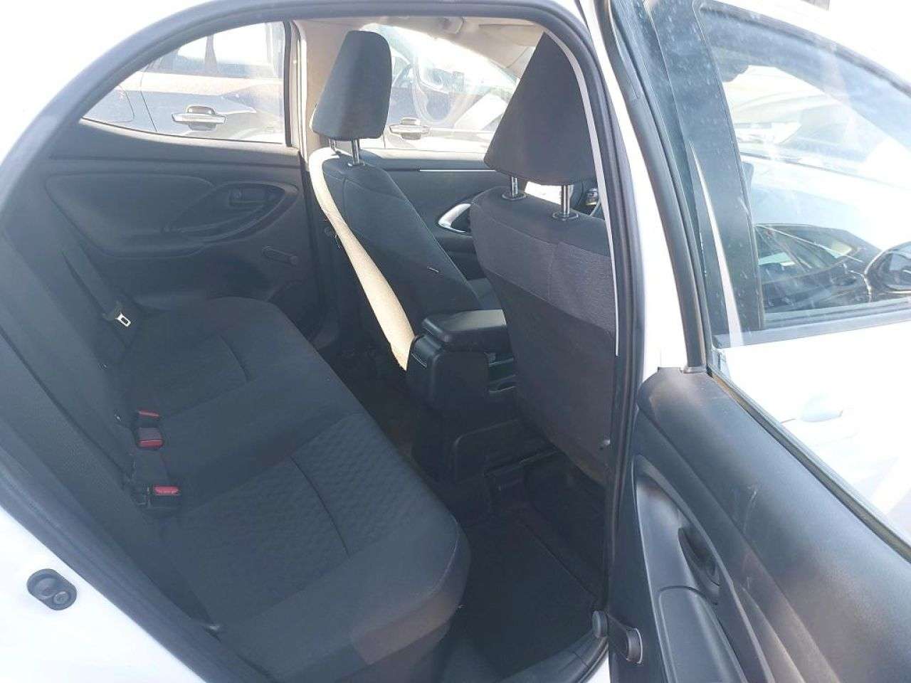 TOYOTA YARIS en Minoautos