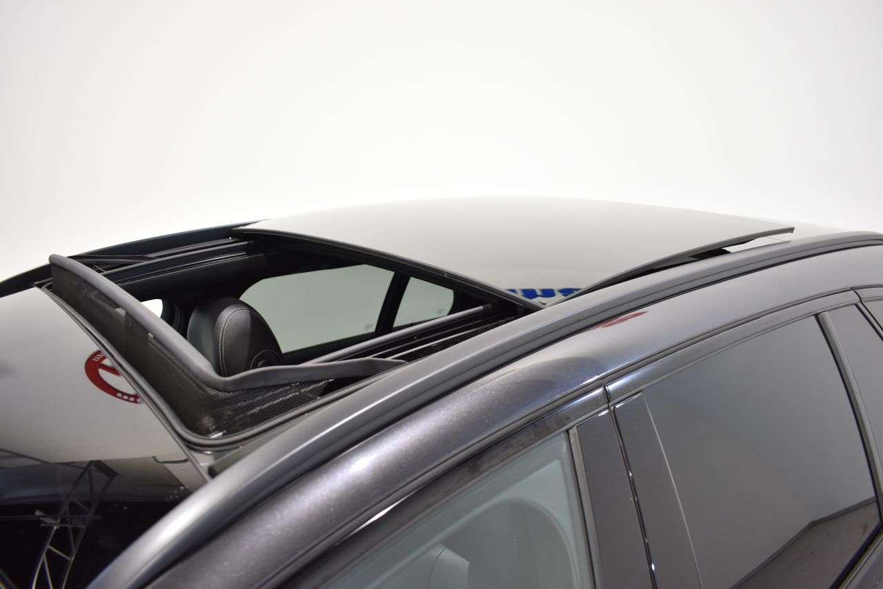 MERCEDES-BENZ CLASE C ESTATE en Minoautos