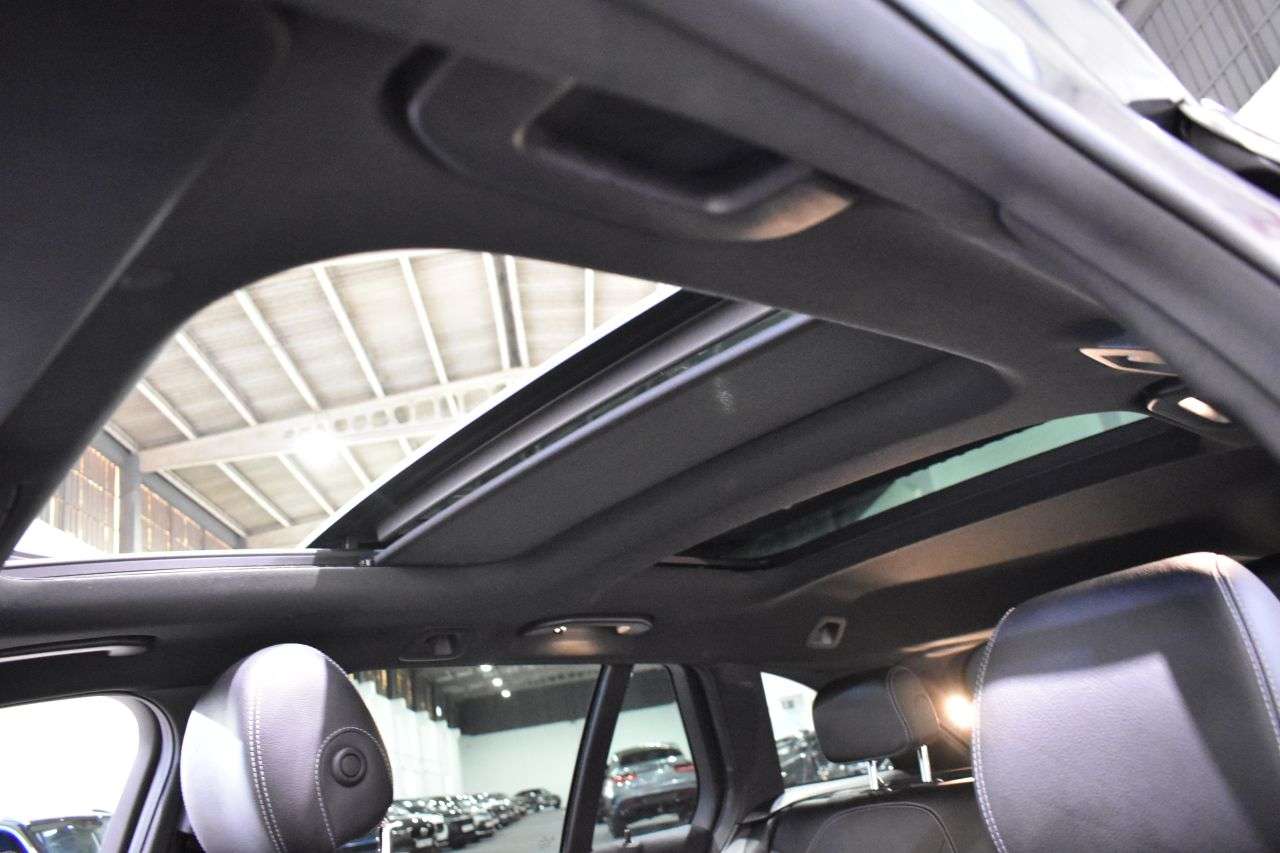 MERCEDES-BENZ CLASE C ESTATE en Minoautos