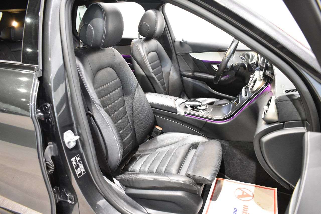 MERCEDES-BENZ CLASE C ESTATE en Minoautos