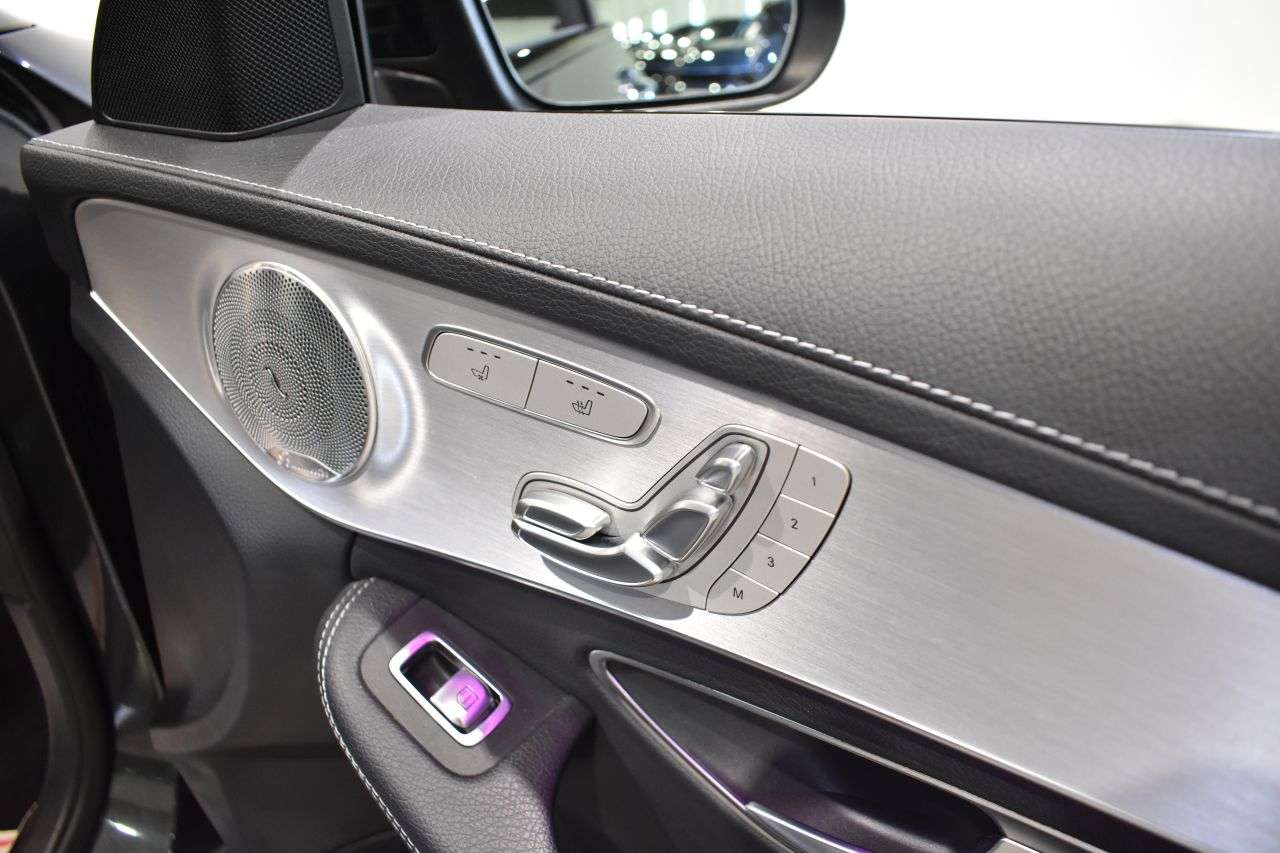 MERCEDES-BENZ CLASE C ESTATE en Minoautos