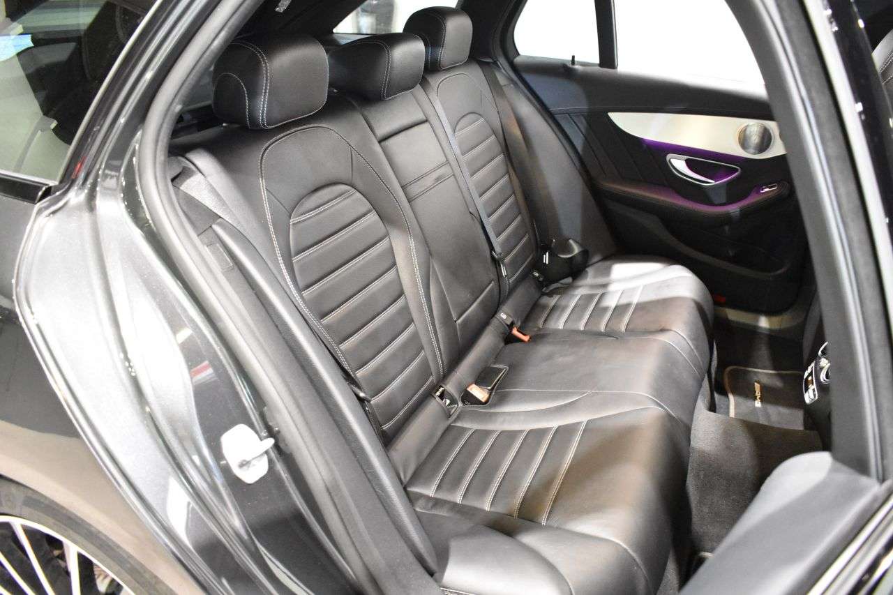 MERCEDES-BENZ CLASE C ESTATE en Minoautos