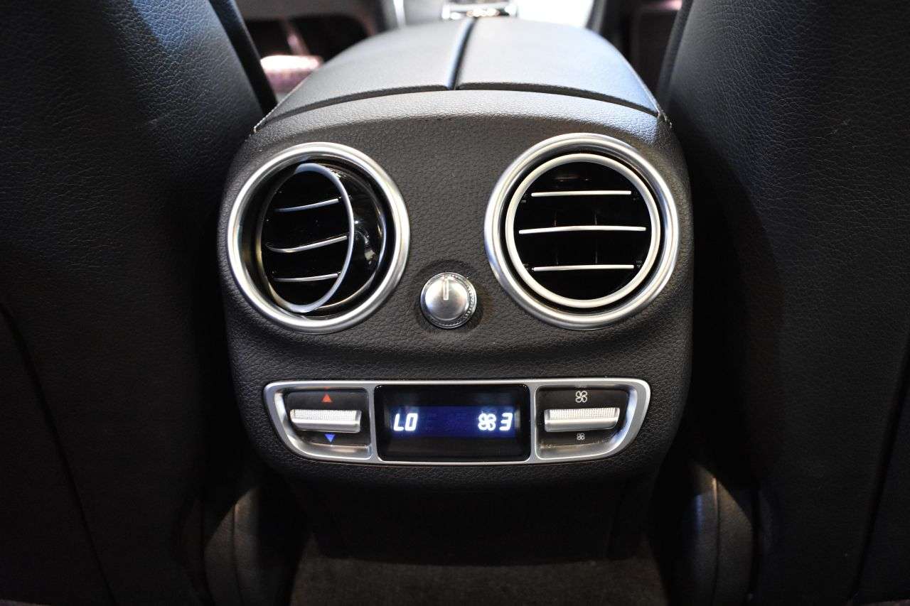 MERCEDES-BENZ CLASE C ESTATE en Minoautos