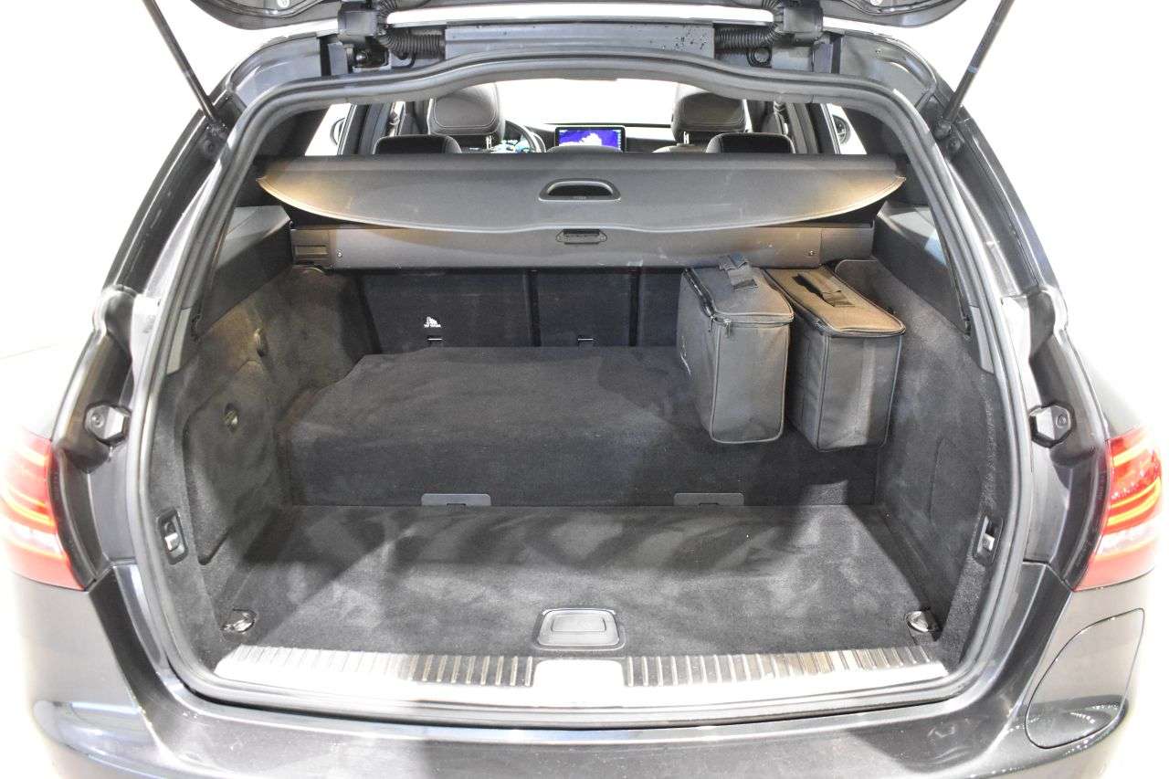 MERCEDES-BENZ CLASE C ESTATE en Minoautos