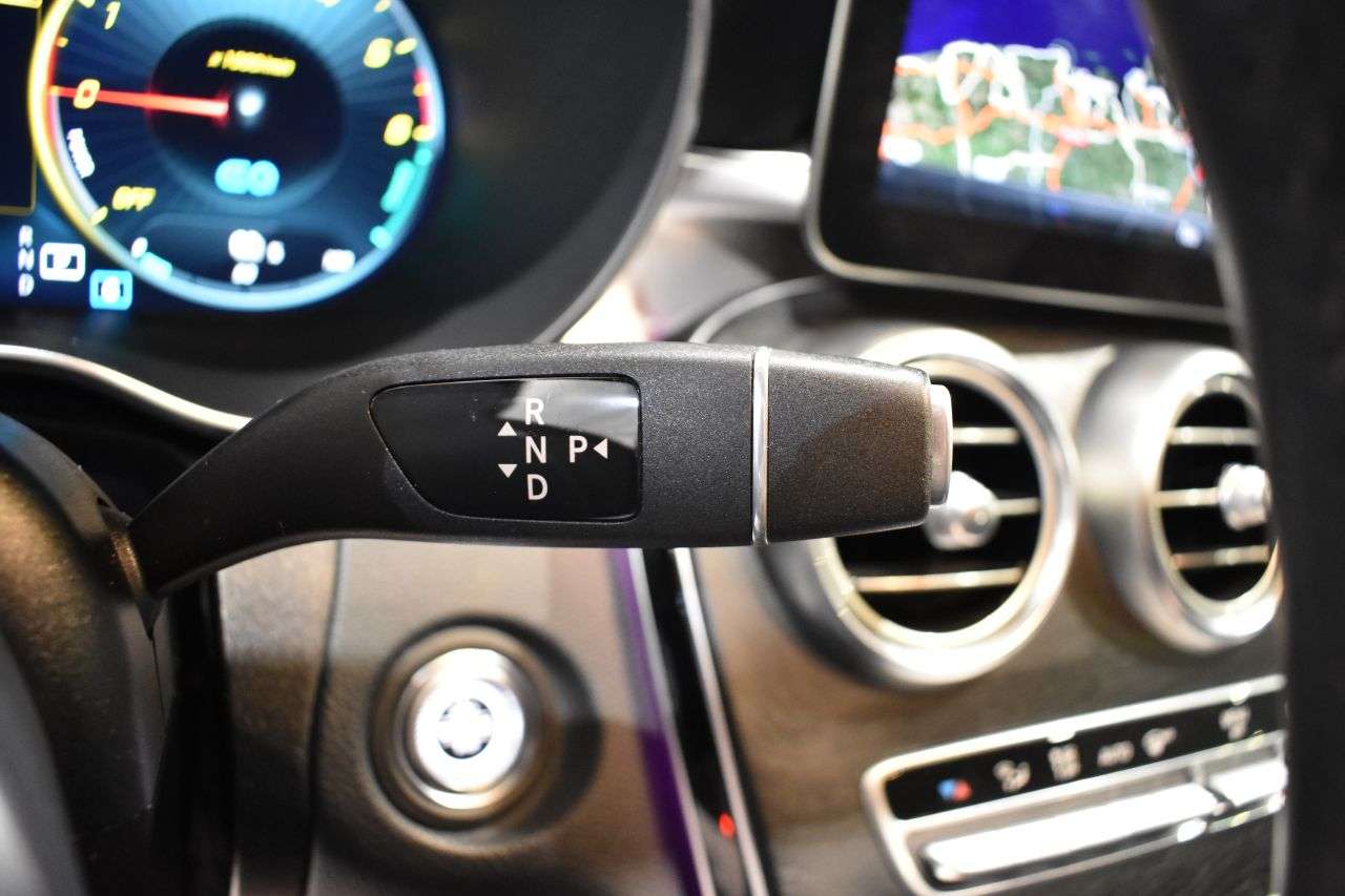 MERCEDES-BENZ CLASE C ESTATE en Minoautos