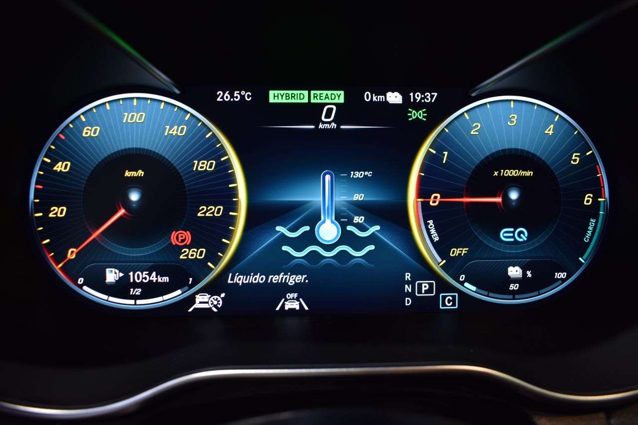 MERCEDES-BENZ CLASE C ESTATE en Minoautos