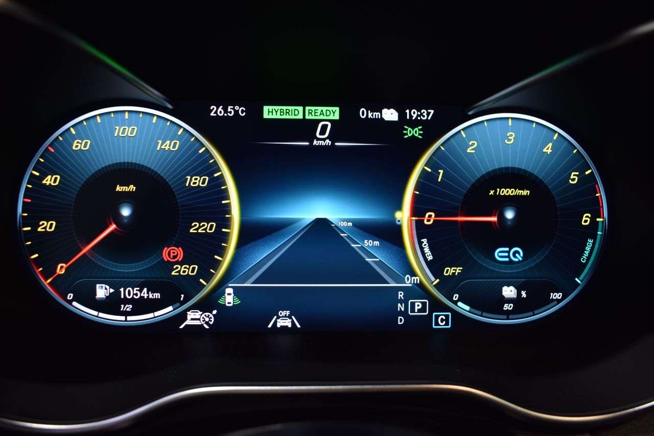 MERCEDES-BENZ CLASE C ESTATE en Minoautos