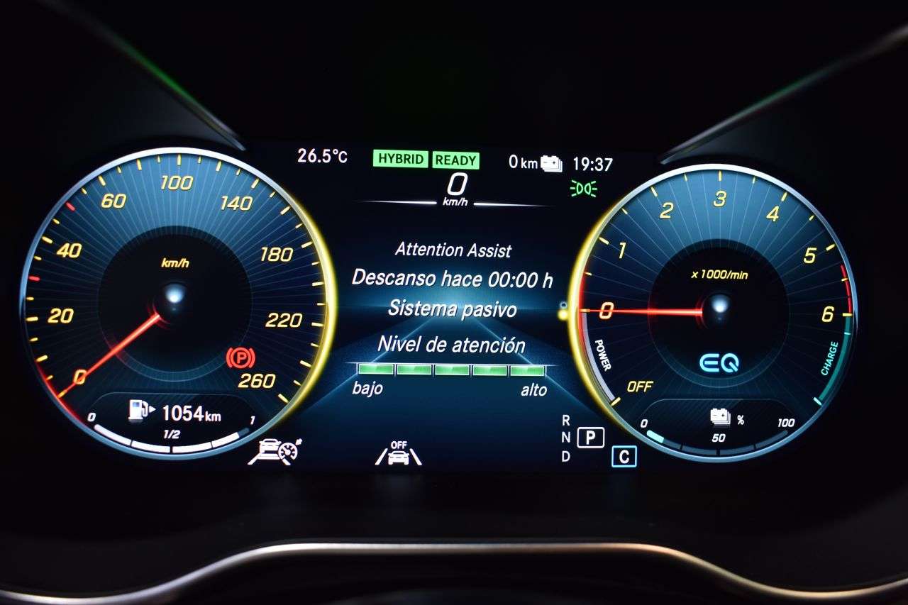 MERCEDES-BENZ CLASE C ESTATE en Minoautos